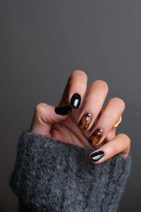 Organic Manicure