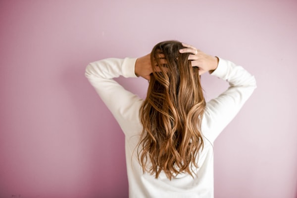 Soft Party Makeup with Hairdo